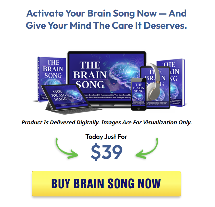 The Brain Song™ USA OFFICIAL | 7-Second Brain Trick "Improve Memory & Focus