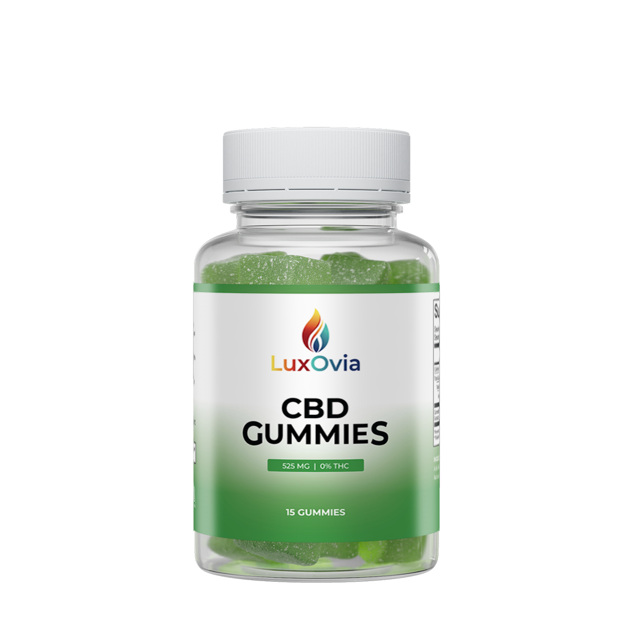Luxovia CBD Gummies™ | USA OFFICIAL | Effective 100% Natural Joint Pain Relief POPULAR NOW